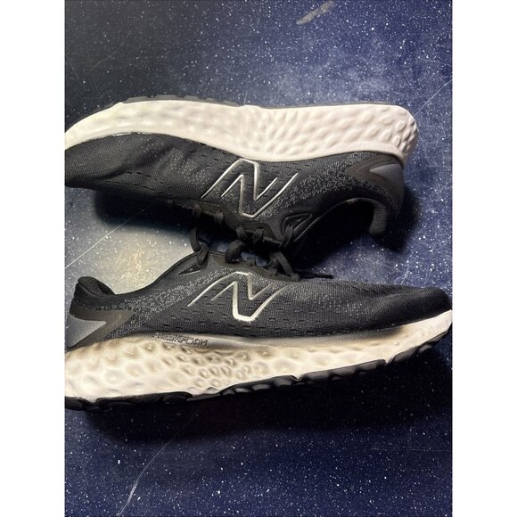 New Balance MEVOZLK2 Fresh Foam Evoz v2 Running Trainers Black Men 13 EEEE NWOB main image 5